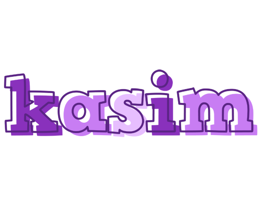 Kasim sensual logo