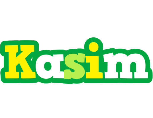 Kasim soccer logo