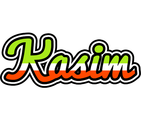 Kasim superfun logo