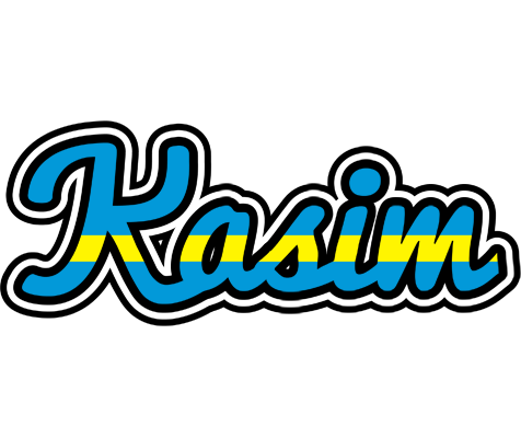 Kasim sweden logo