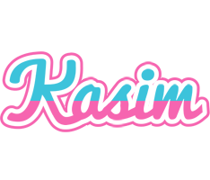 Kasim woman logo