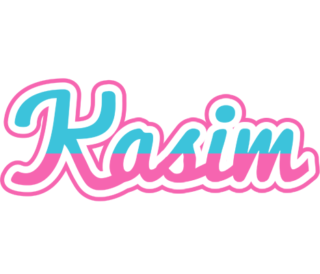Kasim woman logo