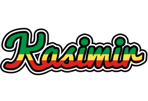 Kasimir african logo