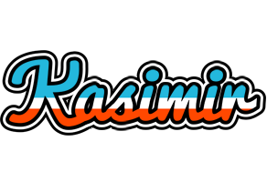 Kasimir america logo