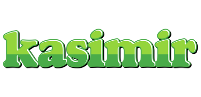 Kasimir apple logo