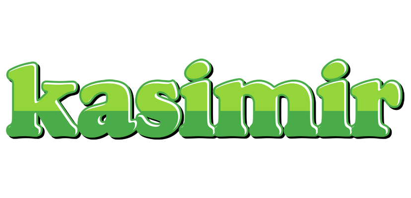Kasimir apple logo