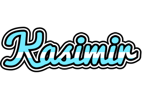 Kasimir argentine logo