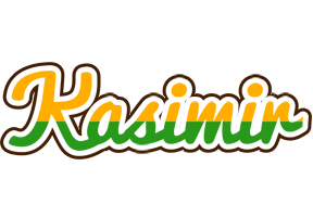 Kasimir banana logo