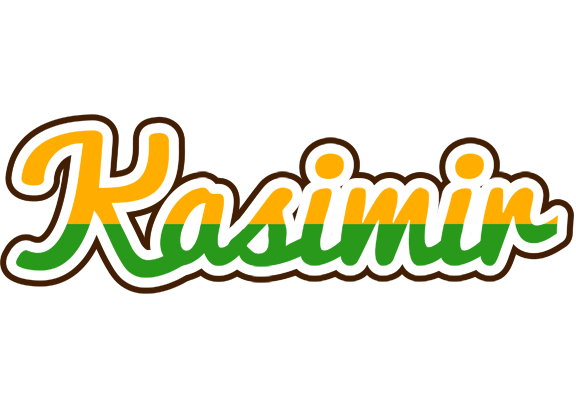 Kasimir banana logo