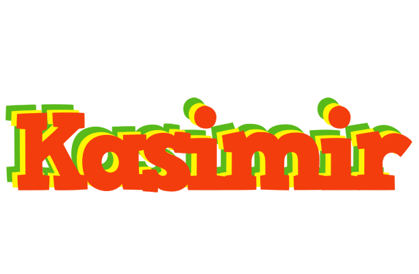 Kasimir bbq logo