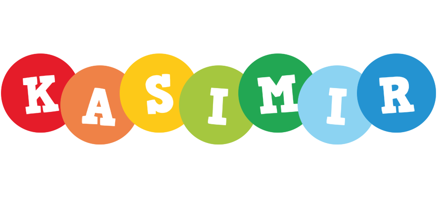 Kasimir boogie logo