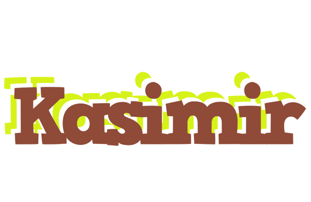 Kasimir caffeebar logo