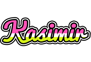 Kasimir candies logo