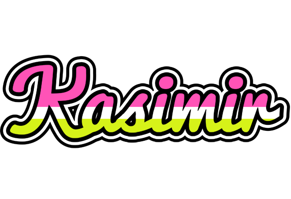 Kasimir candies logo