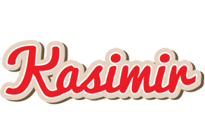 Kasimir chocolate logo