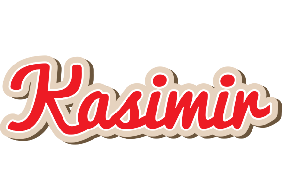 Kasimir chocolate logo