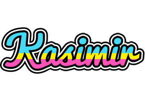 Kasimir circus logo