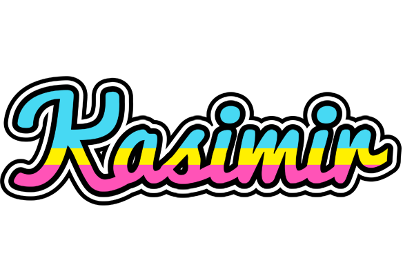 Kasimir circus logo