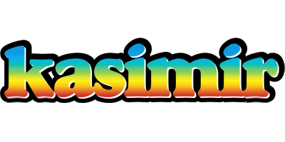 Kasimir color logo