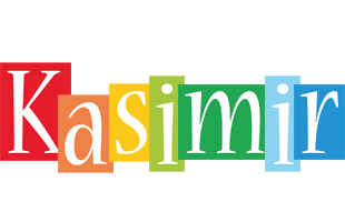 Kasimir colors logo