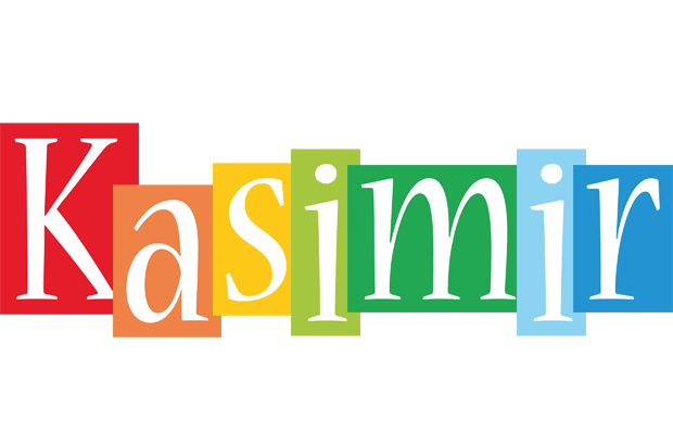 Kasimir colors logo
