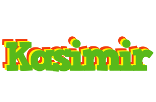 Kasimir crocodile logo