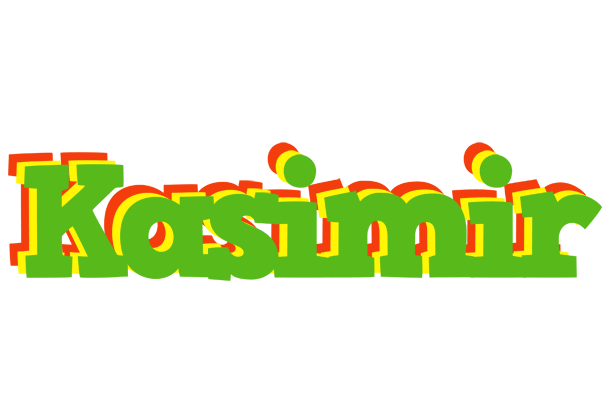 Kasimir crocodile logo
