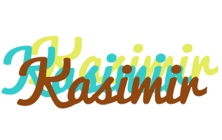 Kasimir cupcake logo