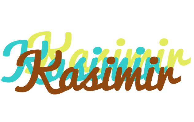 Kasimir cupcake logo