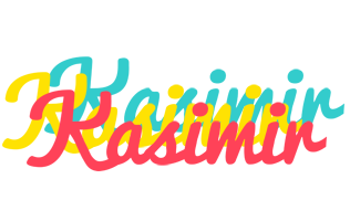 Kasimir disco logo