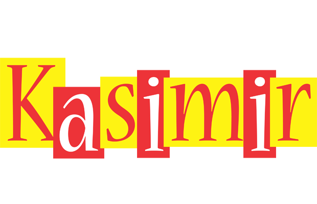 Kasimir errors logo