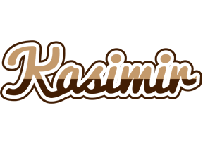 Kasimir exclusive logo