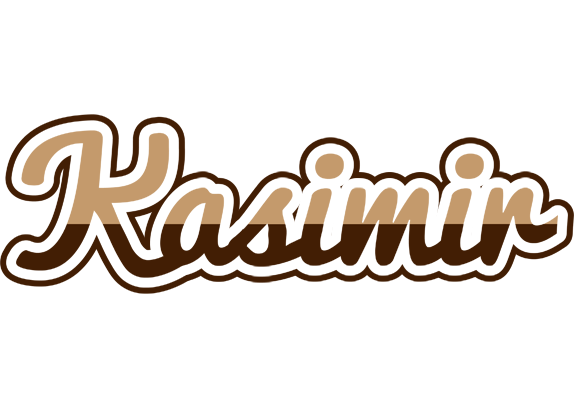 Kasimir exclusive logo
