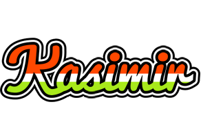 Kasimir exotic logo