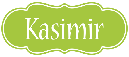 Kasimir family logo