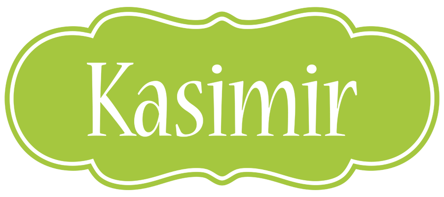 Kasimir family logo