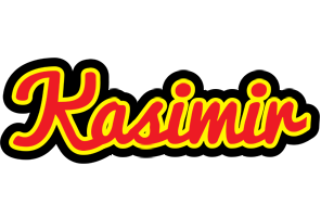 Kasimir fireman logo