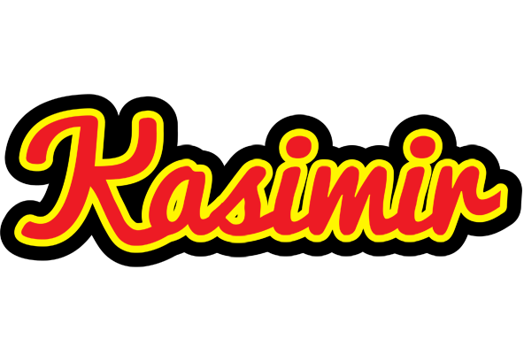 Kasimir fireman logo