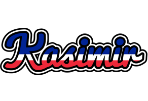 Kasimir france logo