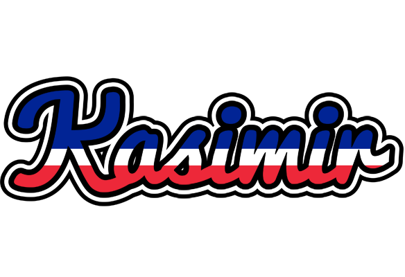 Kasimir france logo