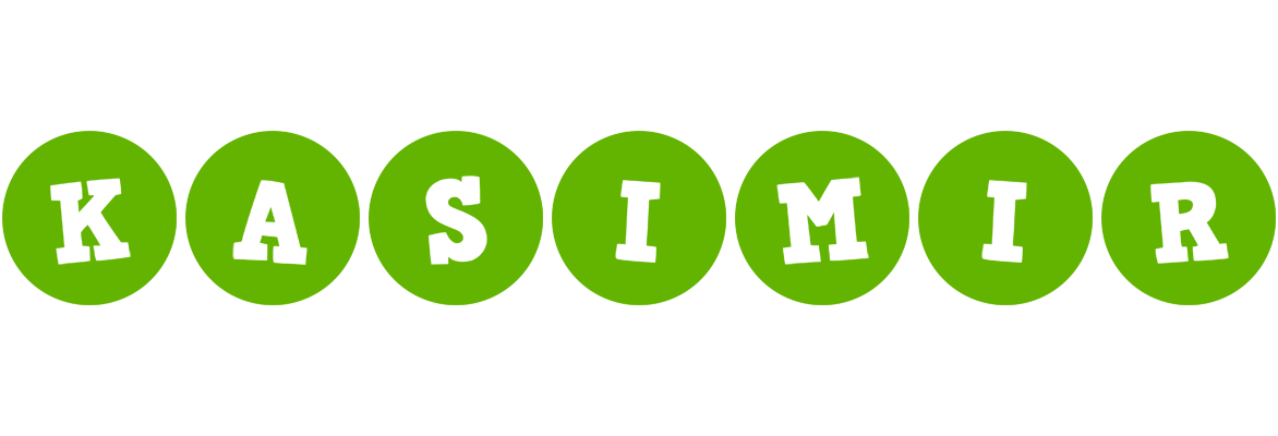 Kasimir games logo