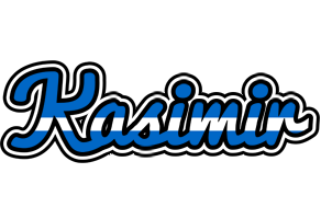 Kasimir greece logo