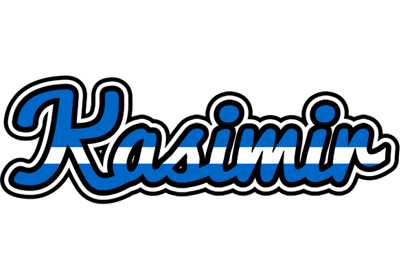 Kasimir greece logo