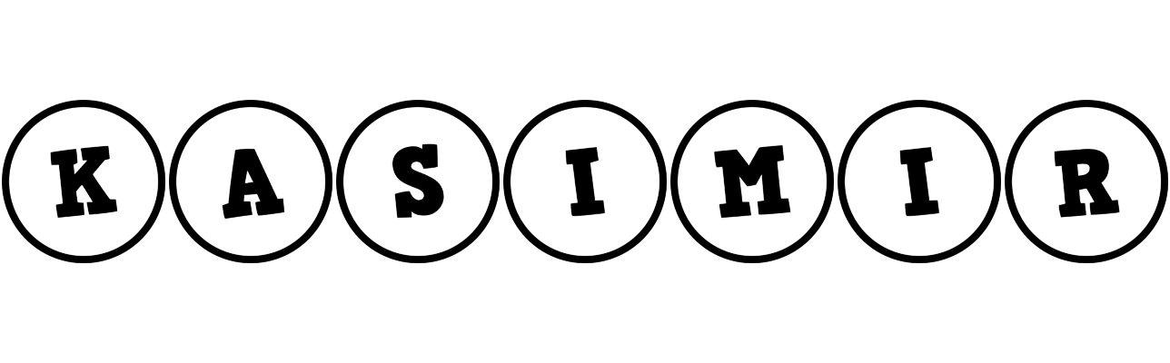 Kasimir handy logo