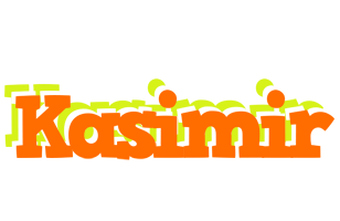 Kasimir healthy logo