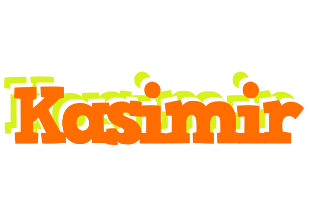 Kasimir healthy logo