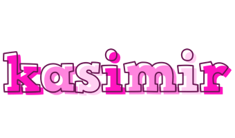 Kasimir hello logo