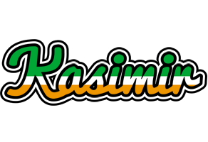 Kasimir ireland logo