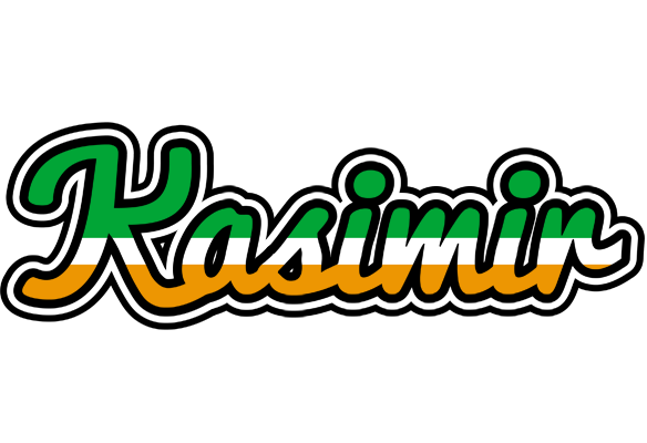 Kasimir ireland logo