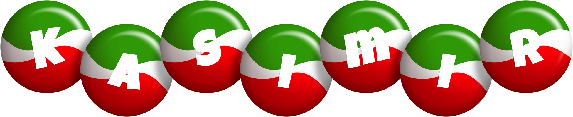 Kasimir italy logo